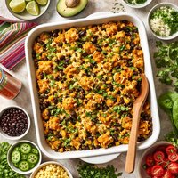 Green Tex Mex Stuffing
