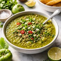 Green Tomatillo Sauce