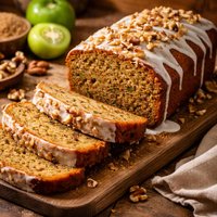 Green Tomato Spice Loaf