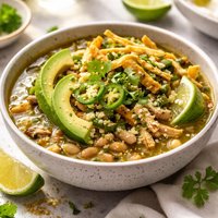 Green Tortilla Chili