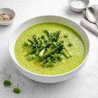 Green Veggies Soup