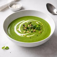 Green Velvet Soup