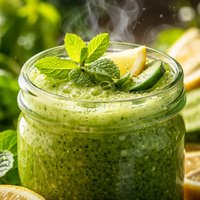 Green Window Cleaner That Costs Pennies