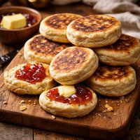 Griddle Scones