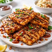 Grilled Bbq Hash Browns