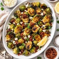 Grilled Brussels Sprouts
