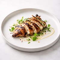 Grilled Buttermilk Chicken