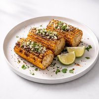 Grilled Cajun Corn