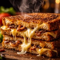 Grilled Cheese for Grown Ups