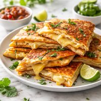 Grilled Cheese Quesadillas