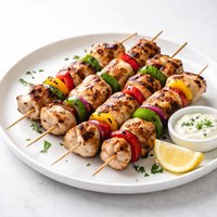 Grilled Chicken Kebab