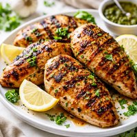 Grilled Chicken Marinade