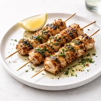 Grilled Chicken Spedinis