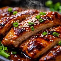 Grilled Chicken Teriyaki