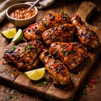 Grilled Chili Chicken