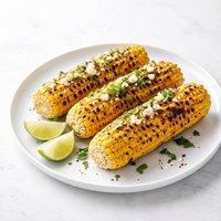 Grilled Cob Corn