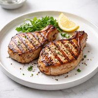 Grilled Country Pride Pork Chops