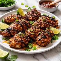 Grilled Firecracker Chicken