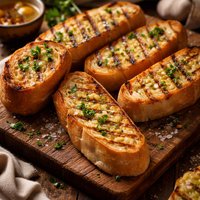 Grilled French Bread