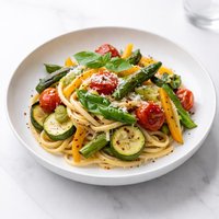 Grilled Garden Pasta