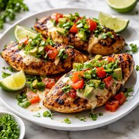 Grilled Margarita Chicken