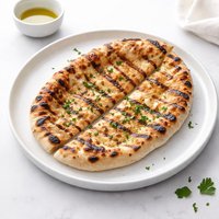 Grilled Pizza Crust