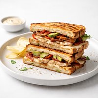 Grilled Placerville Sandwiches