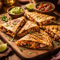 Grilled Quesadillas
