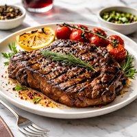 Grilled Rib Eye