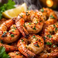 Grilled Shrimp Mmmmmm