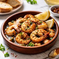 Grilled Shrimp with Garlic Gambas Al Ajillo