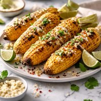 Grilled Sweetcorn