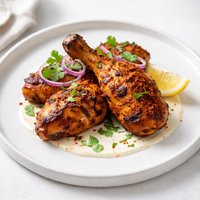 Grilled Tandoori Style Chicken