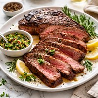 Grilled Tri Tip Beef