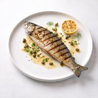 Grilled Trout