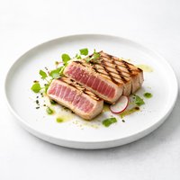 Grilled Tuna