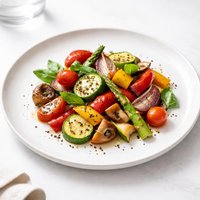 Grilled Vegetable Medley