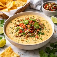 Gringo Chile Con Queso