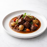 Grison Beef Stew Swiss