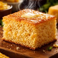 Grits Cornbread