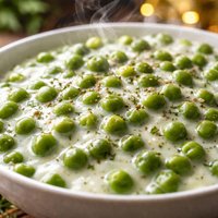 Grnn Ertestuing Norwegian Creamed Peas