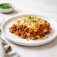 Ground Beef Casserole Oamc