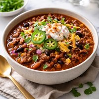 Ground Beef Chili