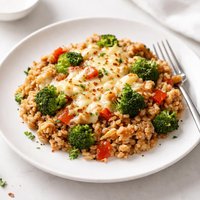 Ground Turkey Casserole