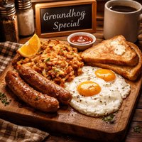 Groundhog Special