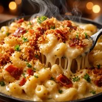 Grown Up Mac and Cheese