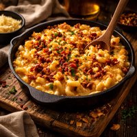 Grown Up Macaroni Cheese