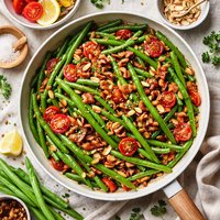 Gruene Bohnen German Green Beans