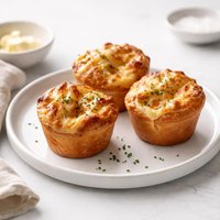 Gruyere Popovers
