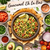 Guacamol Eh La Bas